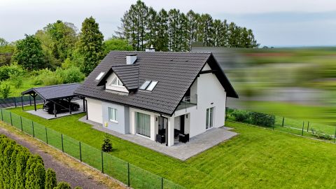 Sprzedaż Dom Kozy, pow. bielski