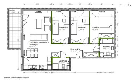 Sprzedaż Mieszkanie Kraków
