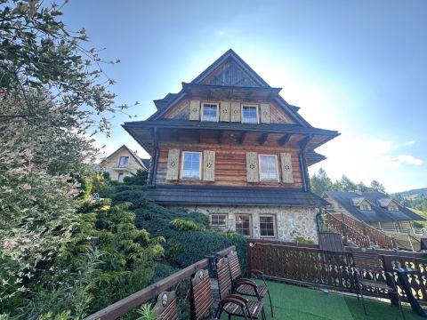 Sprzedaż Dom Biała Woda, Jaworki, pow. nowotarski