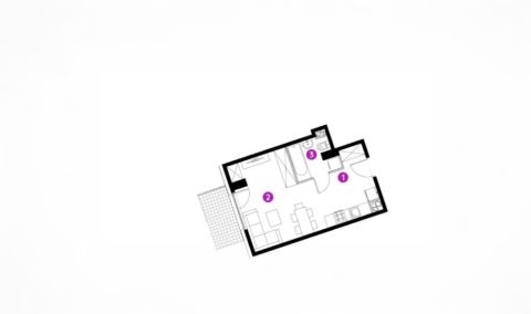 Sprzedaż Mieszkanie Ziarnista, Poznań