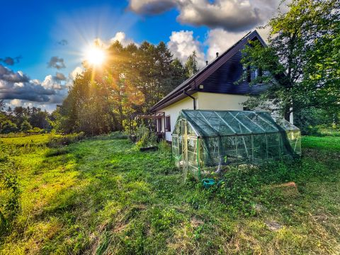 Sprzedaż Dom Nowiny, pow. nowodworski