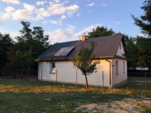 Sprzedaż Dom Kolechowice-Kolonia, pow. lubartowski