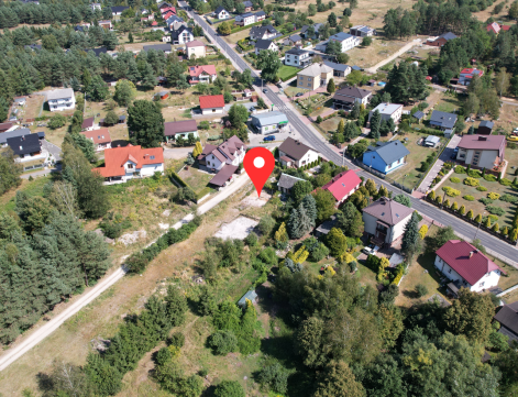 Sprzedaż Działka Dąb, Jaworzno