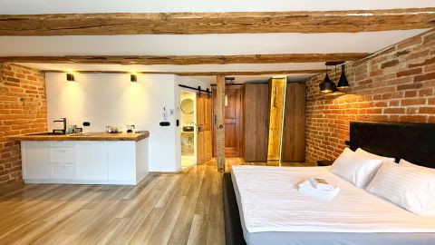 Sprzedaż Mieszkanie Łazienna, Toruń