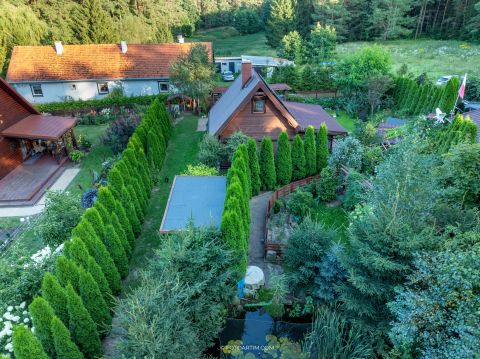 Sprzedaż Dom Samborówko, Samborowo, pow. ostródzki