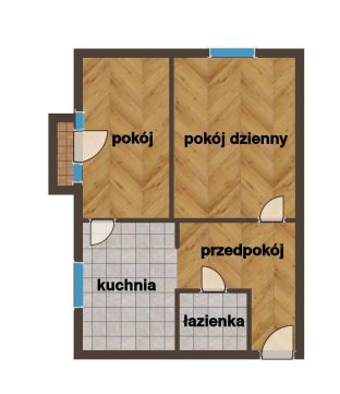 Sprzedaż Mieszkanie Sybiraków, Zatorze, Olsztyn