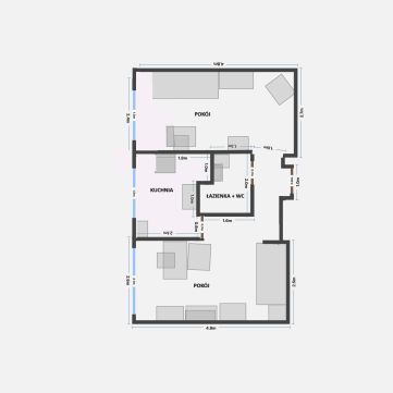 Sprzedaż Mieszkanie Solidarności, Ruda Śląska