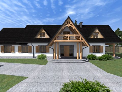 Sprzedaż Dom Tarnowska Wola, pow. tomaszowski