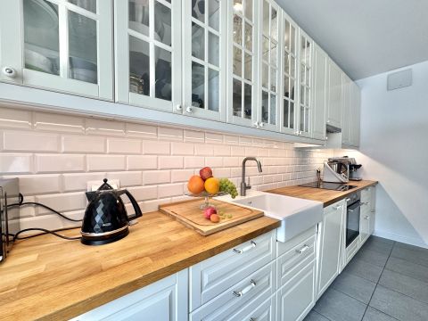 Sprzedaż Mieszkanie Woronicza, Mokotów, Warszawa