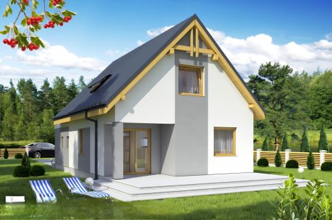 Sprzedaż Dom Krokocie, pow. ełcki