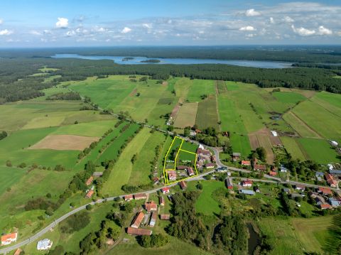 Sprzedaż Dom Stare Kiełbonki, pow. mrągowski