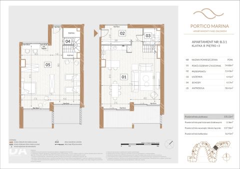 Sprzedaż Mieszkanie Zegrze, pow. legionowski