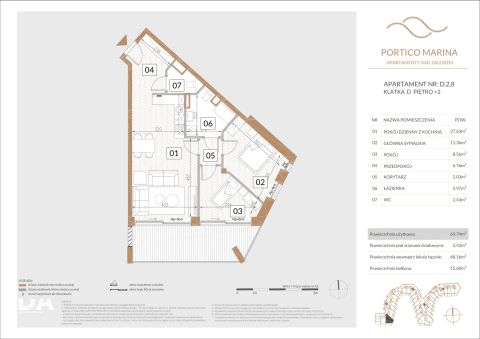 Sprzedaż Mieszkanie Zegrze, pow. legionowski