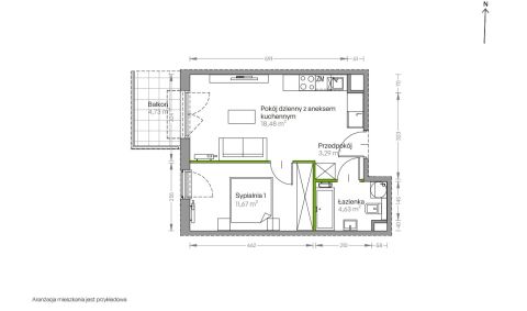 Sprzedaż Mieszkanie Kraków