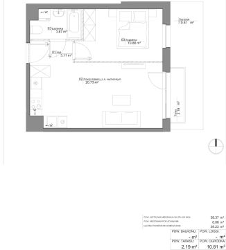 Sprzedaż Mieszkanie Mokotów, Warszawa