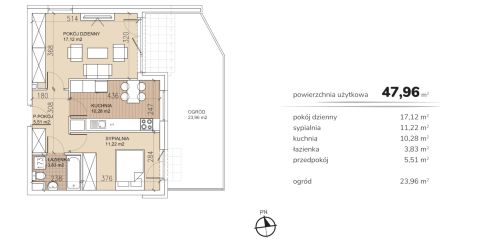 Sprzedaż Mieszkanie null
