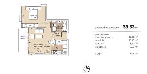 Sprzedaż Mieszkanie null