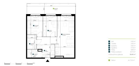 Sprzedaż Mieszkanie Krzyki, Wrocław