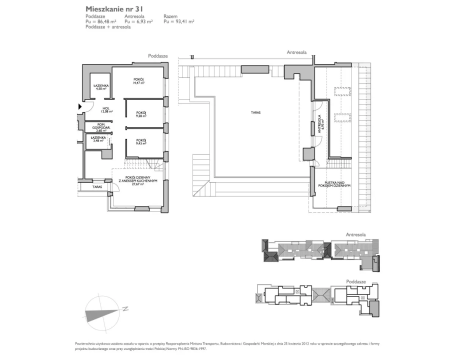Sprzedaż Mieszkanie Wiczlino, Gdynia