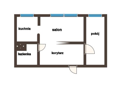 Sprzedaż Mieszkanie Wileńska, Piaski, Pabianice