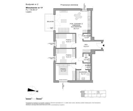 Sprzedaż Mieszkanie Gdynia