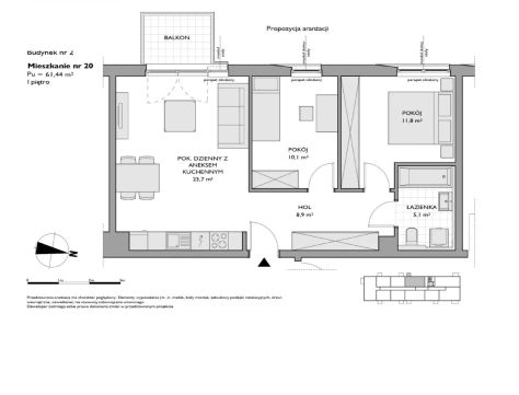 Sprzedaż Mieszkanie Gdynia