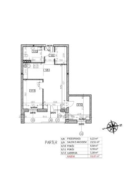 Sprzedaż Mieszkanie Centrum, Iława