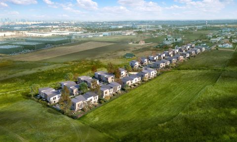 Sprzedaż Dom Raszyn, pow. pruszkowski