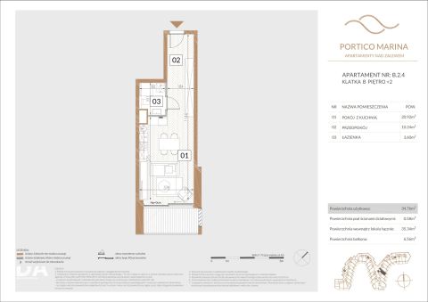 Sprzedaż Mieszkanie Zegrze, pow. legionowski