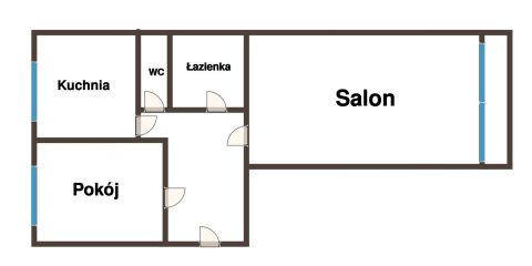 Sprzedaż Mieszkanie Górna, Łódź