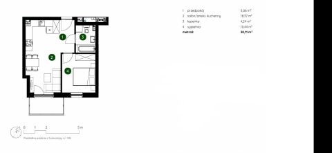 Sprzedaż Mieszkanie Bieżanów-Prokocim, Kraków
