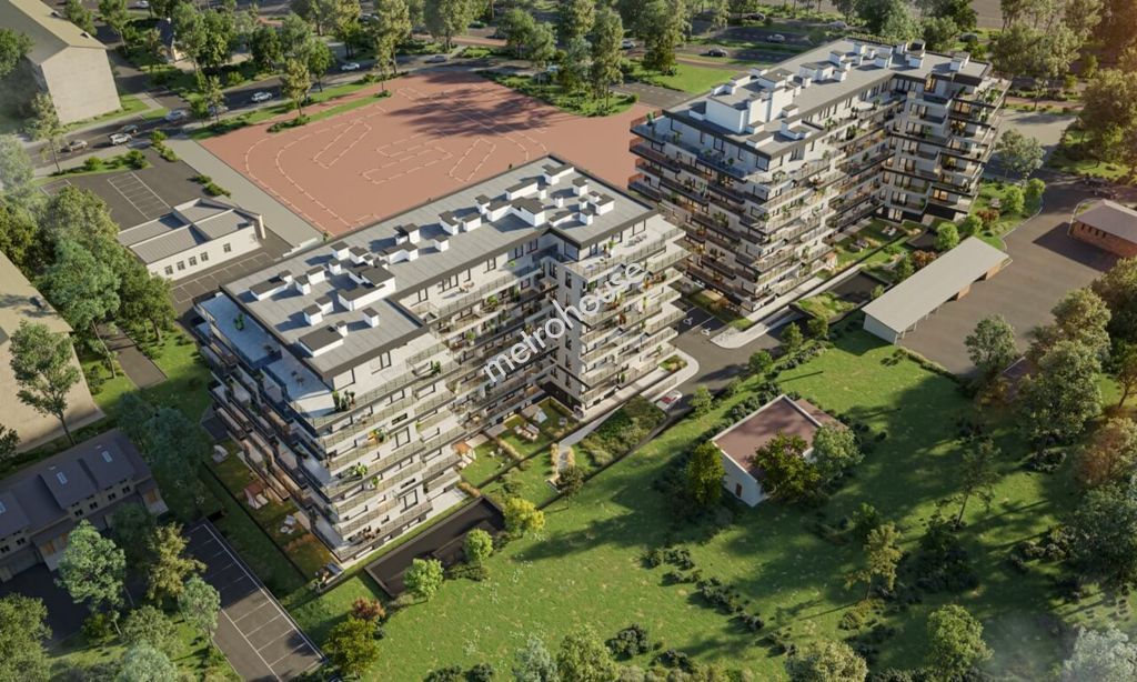 ul. Świerkowa, Radom — mieszkanie na sprzedaż, 3 pokoje, 63 m² — 2