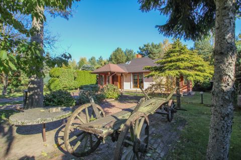 Sprzedaż Dom Słoneczna, Huta Dłutowska, pow. pabianicki