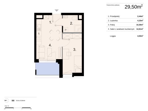 Sprzedaż Mieszkanie Kielce