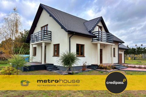 Sprzedaż Dom Św. Jadwigi, Kruki, pow. ostrołęcki