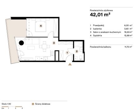 Sprzedaż Mieszkanie Śródmieście, Katowice