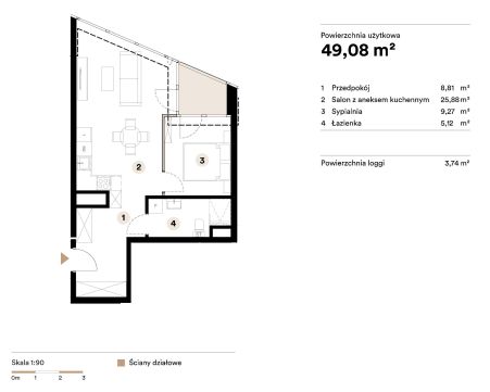 Sprzedaż Mieszkanie Śródmieście, Katowice