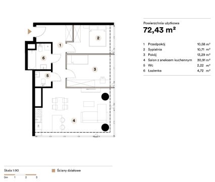 Sprzedaż Mieszkanie Śródmieście, Katowice