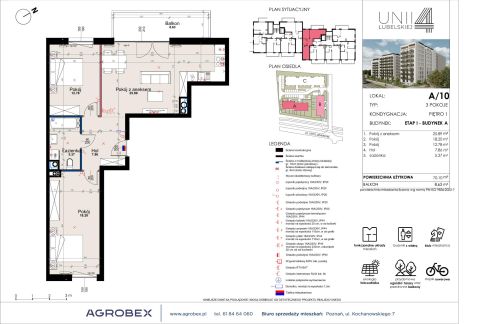 Sprzedaż Mieszkanie null