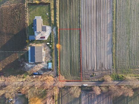 Sprzedaż Działka Aleksandrów Łódzki, pow. zgierski