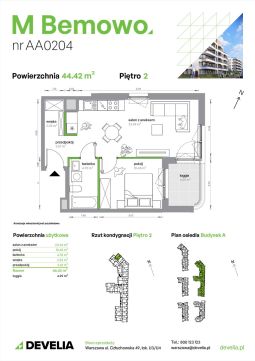 Sprzedaż Mieszkanie Bemowo, Warszawa