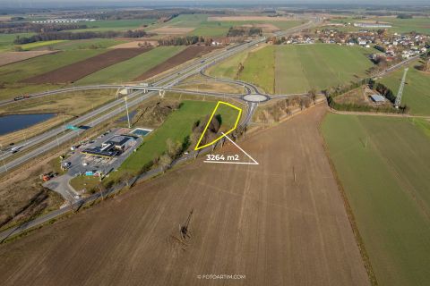 Sprzedaż Działka Kuklin, pow. mławski