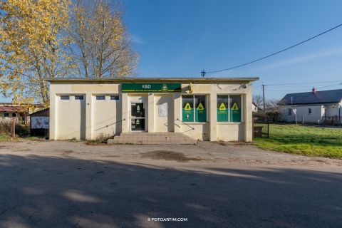 Sprzedaż Lokal handlowo-usługowy Turza Mała, pow. mławski
