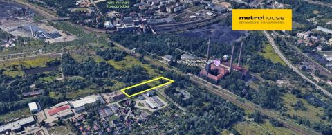 Sprzedaż Działka Kosynierów, Bytom