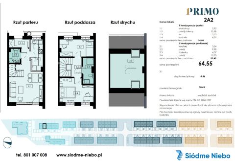 Sprzedaż Mieszkanie Rokitnica, pow. gdański
