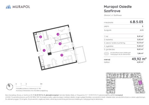 Sprzedaż Mieszkanie Gliwice