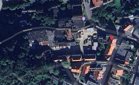 Sprzedaż Działka Robotnicza, Bolków, pow. jaworski