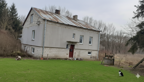 Sprzedaż Dom Falatycze, pow. łosicki