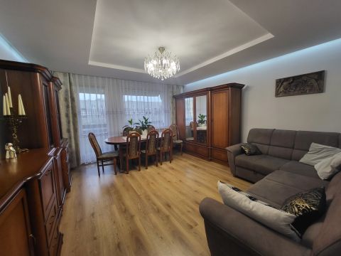 Sprzedaż Mieszkanie Parkingowa, Żyrardów