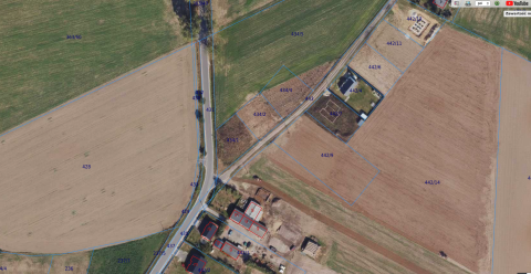 Sprzedaż Działka Powstańców Wielkopolskich, Złotniki Kujawskie, pow. inowrocławski